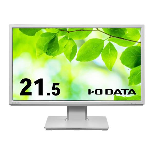 アイオーデータ LCD-DF221EDW-F 液晶ディスプレイ 21.5型/ 1920×1080/ ...
