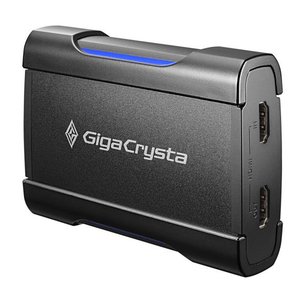 アイオーデータ GV-USB3HDS/E 4K対応HDMIキャプチャー