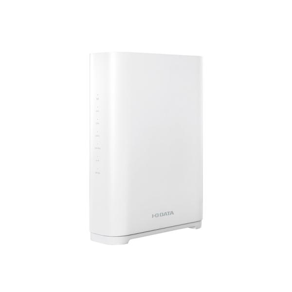 IODATA WN-7T94XR 10Gbps対応Wi-Fi 7トライバンドルーター