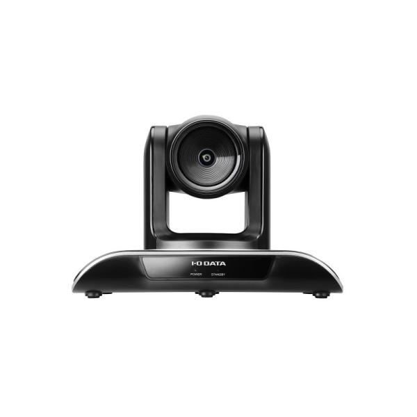 IODATA USB-PTC1-AG パン・チルト対応USBカメラ（抗菌モデル）