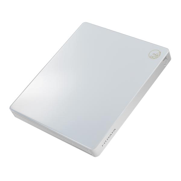 IODATA CD-6WW/E スマートフォン用CDレコーダー「CDレコ6」 ホワイト