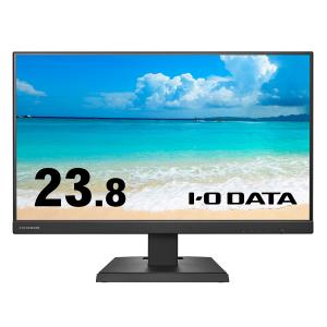 IODATA EX-C241DB ワイド液晶ディスプレイ 23.8型/ 1920×1080/ HDMI、DisplayPort、USB Type-C/ ブラック…｜pc-express