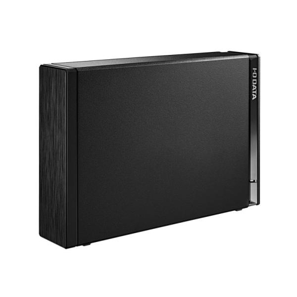 IODATA HDD-UT6KB テレビ録画＆パソコン両対応 外付けハードディスク 6TB ブラック