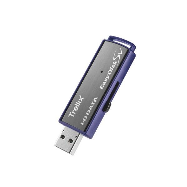 IODATA ED-SVT4/8G3 USB 5Gbps（USB3.2 Gen1）対応 管理者ソフト...