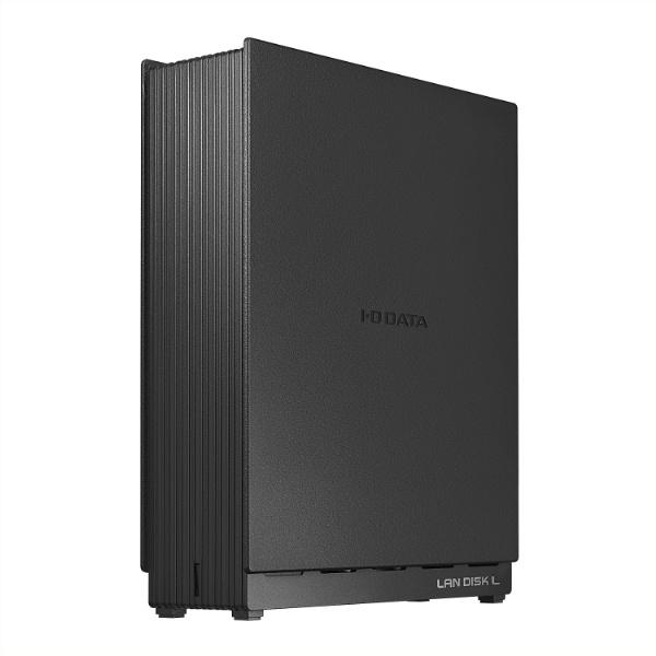 アイオーデータ HDL1-LE02 2.5GbE対応 1ドライブ ネットワークHDD 2TB