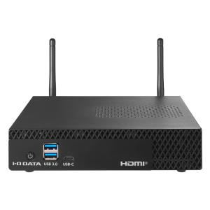 アイオーデータ MPC-WEBORCAWU Ubuntuアプライアンス miniPC WSL版 (I...