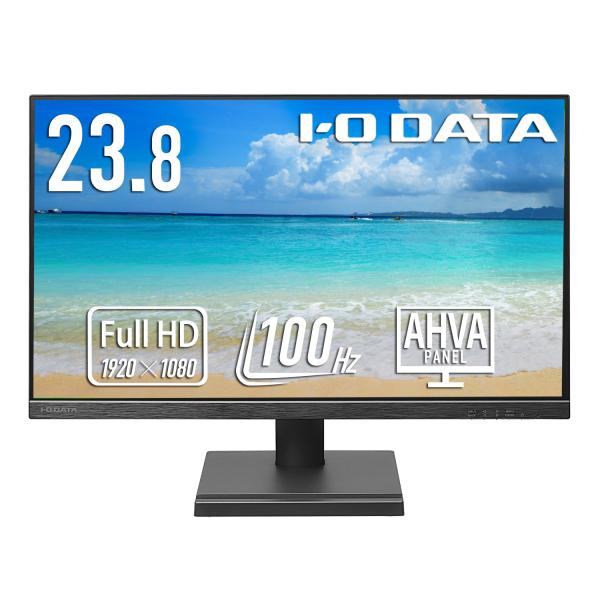 アイオーデータ EX-D242SA ワイド液晶ディスプレイ 23.8型/ 1920×1080/ HD...