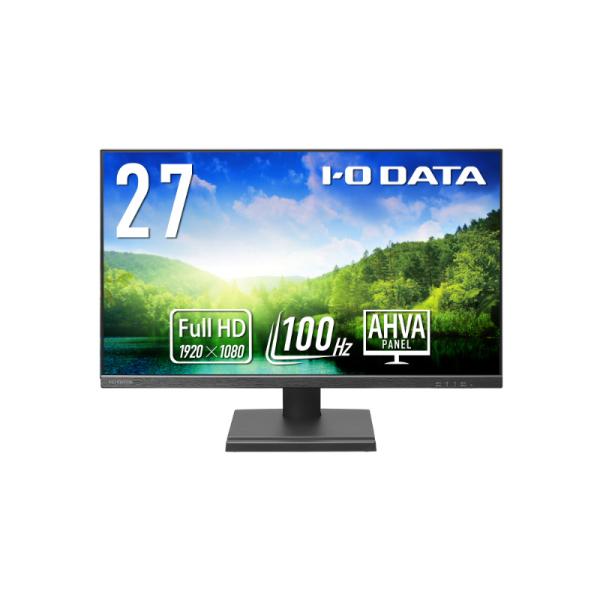 アイオーデータ LCD-D272SAX ワイド液晶ディスプレイ 27型/ 1920×1080/ HD...