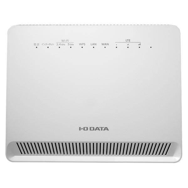 アイオーデータ UD-LTA/UE LTEルーター