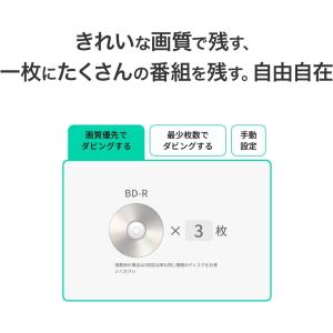 アイオーデータ BRP-R1/E2 USB-A...の詳細画像5