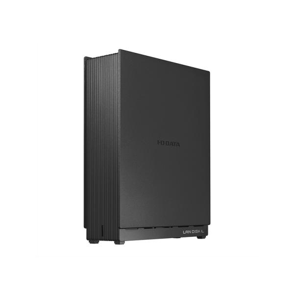 アイオーデータ HDL1-LE02NB 法人向け1ドライブNAS(ネットワークHDD) 3年保証 2...