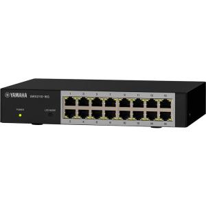 ヤマハ SWX2110-16G シンプルL2スイッチ 16ポート