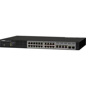 YAMAHA（ヤマハ） SWX2200-24G スマートL2スイッチ 24ポート : 商材館