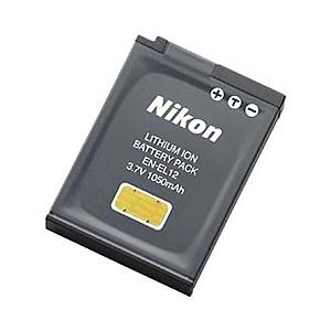 Nikon EN-EL12 Li-ionリチャージャブルバッテリー