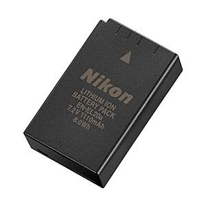 Nikon EN-EL20A Li-ionリチャージャブルバッテリー