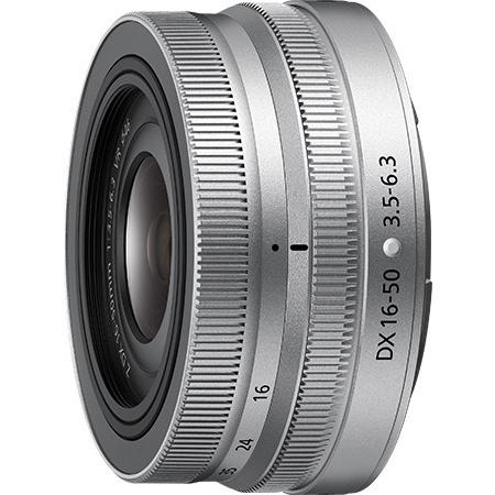 Nikon NZDXVR16-50SL NIKKOR Z DX 16-50mm f/ 3.5-6.3...