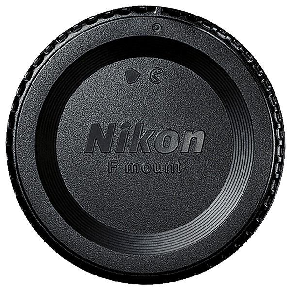 Nikon BF-1BBK ボディキャップ ブラック