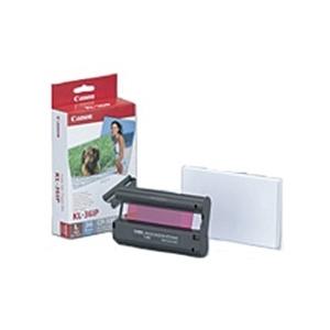 Canon 7738A001 メーカー純正 カラーインク/ ペーパーセットKL-36IP