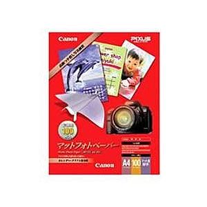 Canon 7981A006 メーカー純正 MP-101A4100 マットフォトペーパー A4 10...