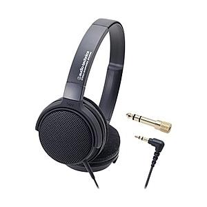オーディオテクニカ（audio-technica） audio-technica ATH-EP700 BW