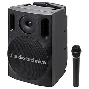 オーディオテクニカ ATW-SP1920/MIC 1.9GHz帯デジタルワイヤレスアンプシステム（MIC1本付属）…
