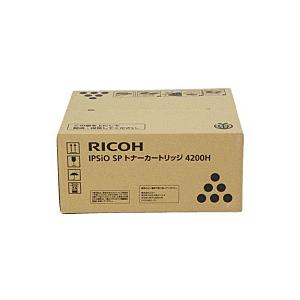 IPSiO SP EC トナーカートリッジ4200H 純正品 RICOH（リコー