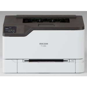 リコー 514450 A4カラーレーザープリンター RICOH P C200L｜PC&家電CaravanYU Yahoo!店