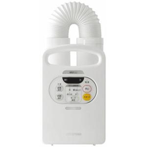 【在庫目安：僅少】アイリスオーヤマ  FK-C2-WP ふとん乾燥機カラリエ パールホワイト