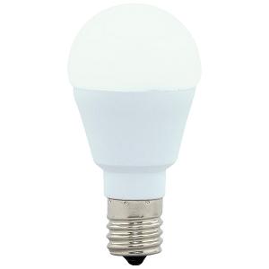 アイリスオーヤマ LDA2N-G-E17/W-2T52P LED電球 E17 全方向 25形相当 昼白色 2個セット