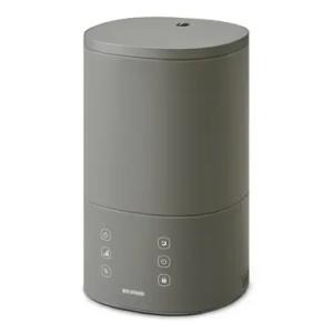 IRIS OHYAMA IRIS OHYAMA 気化ハイブリッド式加湿器 HVH-500R1-W