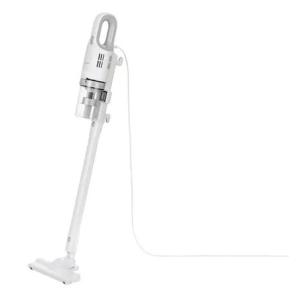 アイリスオーヤマ SCA-112-W AC式サイクロンスティッククリーナー ホワイト
