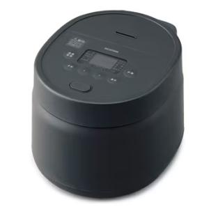 TOSHIBA（東芝） マイコン小型炊飯器 3合炊き ブラック RC-5MFM-K