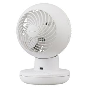 アイリスオーヤマ サーキュレーターアイ DC JET PCF-SDC182TK-W 約幅