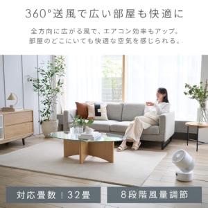 アイリスオーヤマ PCF-CD15TECA-W...の詳細画像3