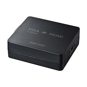 サンワサプライ VGA-CVHD2 VGA信号HDMI変換コンバーター