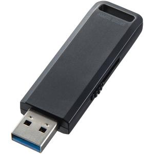8GB ブラック UFD-3SL8GBK Gen1 メモリ
