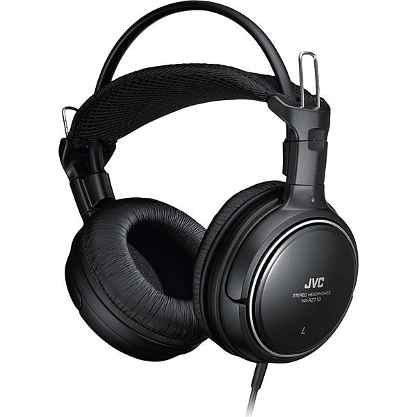 JVCケンウッド HA-RZ710 ステレオヘッドホン