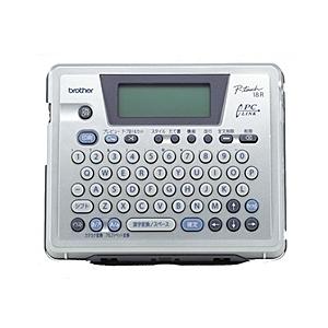 ブラザー PT-18R ラベルライター P-touch 18R｜pc-express