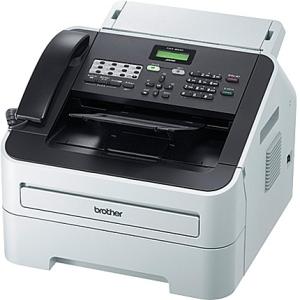 ブラザー FAX-2840 A4モノクロレーザ...の詳細画像1