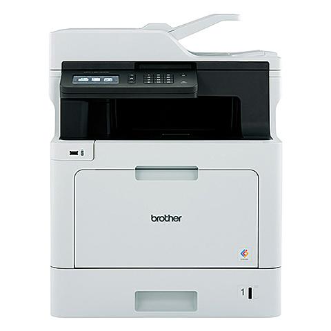 ブラザー MFC-L8610CDW A4カラーレーザー複合機/ FAX/ 31PPM/ 両面印刷/ ...
