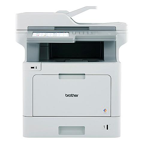 ブラザー MFC-L9570CDW A4カラーレーザー複合機/ FAX/ 31PPM/ 両面印刷・同...