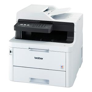 ブラザー MFC-L3770CDW A4カラーレーザー複合機/ FAX/ 24PPM/ 両面印刷/ 有線・無線LAN/ ADF