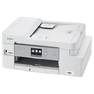 ブラザー MFC-J1500N A4インクジェット複合機/ FAX/ ADF/ 有線・無線LAN/ 手差しトレイ/ 両面印刷｜pc-express