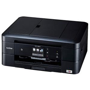 ブラザー DCP-J982N-B A4インクジェット複合機/ 黒モデル/