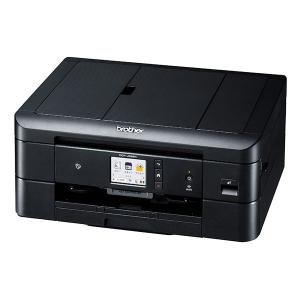 ブラザー DCP-J926N-B A4インクジェット複合機 (ブラック/ Wi-Fi/ 自動両面印刷/ スマホ・タブレット接続/ ADF…
