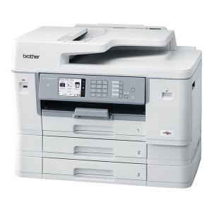 ブラザー MFC-J7600CDW 大容量ファーストタンク A3インクジェット複合機 （FAX/ ADF/ 30万ページ耐久/ 自動両面…｜pc-express