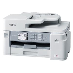 ブラザー MFC-J5800CDW 大容量ファーストタンク A3インクジェット複合機 （FAX/ ADF/ 30万ページ耐久/ 自動両面…｜pc-express