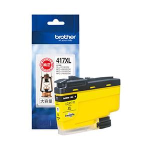 ブラザー工業 ブラザー 純正品 インクカートリッジ BK/C/M/Y（大容量