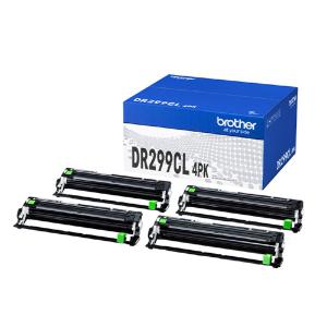 DR299CL 4PK  (ブラザー純正) ドラムユニット（ドラム4個入りパック） 対応型番：HL-L3240CDW、MFC-L3780CDW 他｜pc-express