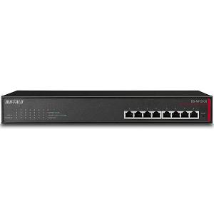 バッファロー BS-MP2008 レイヤー2 マルチギガ（10G/ 5G/ 2.5G/